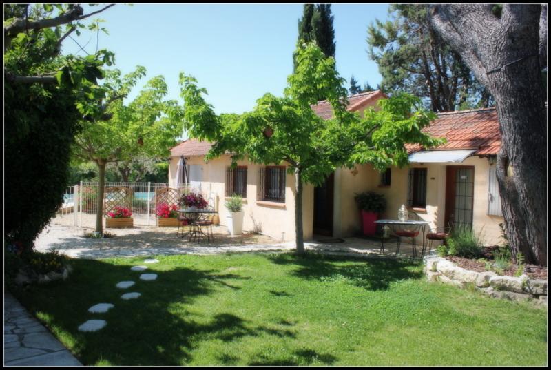 A L'Oree Du Pin Aix-en-Provence Exterior photo