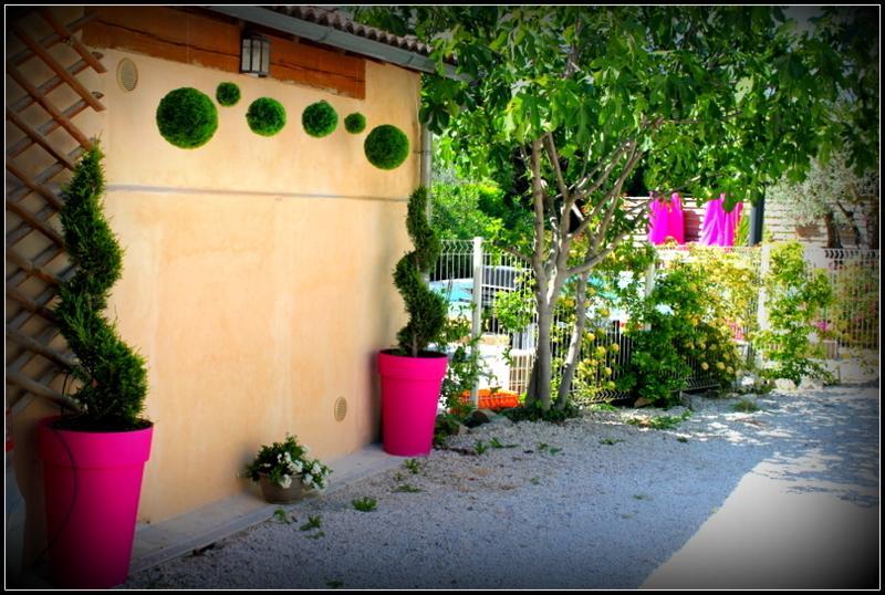 A L'Oree Du Pin Aix-en-Provence Exterior photo
